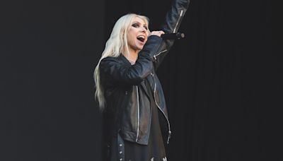 Taylor Momsen Bitten by Bat on Stage While Opening for AC/DC with The Pretty Reckless: 'Rock and Roll Moment'