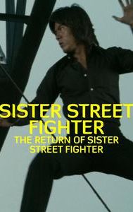 The Return of the Sister Street Fighter