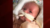 Miracle baby born during mother’s cancer treatment faces surgery before coming home to Vegas for first time