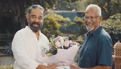 It's A Wrap For Mani Ratnam And Kamal Haasan's Thug Life