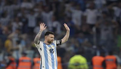 Meet Copa America Final Referee Raphael Clause Who Has An Awkward History With Argentina's Lionel Messi