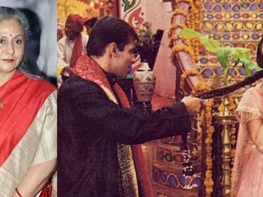 Bhansali Thought Jaya Bachchan HATED Aishwarya-Salman's Hum Dil De Chuke Sanam: 'She Called Me And...' - News18