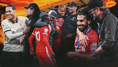 Mohamed Salah, Sadio Mane and Jurgen Klopp's 10 best signings as Liverpool manager - ranked | Goal.com Australia