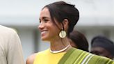 Meghan Markle Says She's 'Missing ' Her 'Babies' Archie & Lili On Nigeria Trip | Access