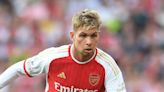 Arsenal: Emile Smith Rowe set for Fulham medical as £34m fee agreed