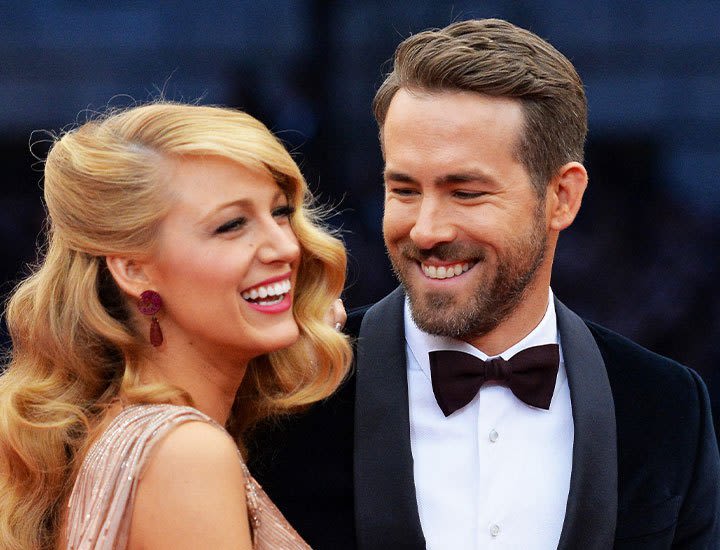 Blake Lively Trolls Husband Ryan Reynolds on Instagram (Again)