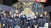 UAE students, educators share 'life-changing' experience after hands-on astronaut training in US