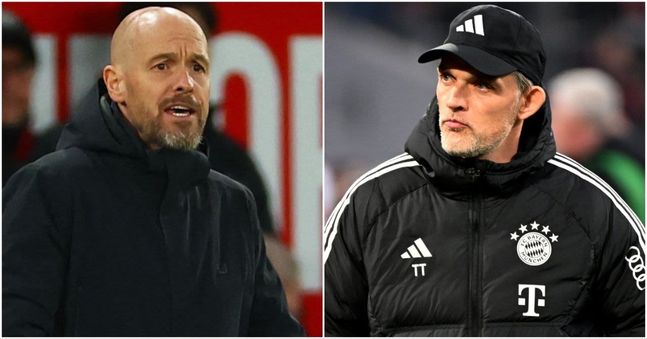 New Erik ten Hag update shows why a swap for Tuchel could be best for Man Utd and Bayern