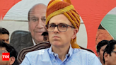 'Those who don't want elections should ... ': Omar Abdullah on delaying assembly polls due to terror attacks in J&K | India News - Times of India