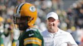Aaron Rodgers: Nathaniel Hackett is a big reason I’m here