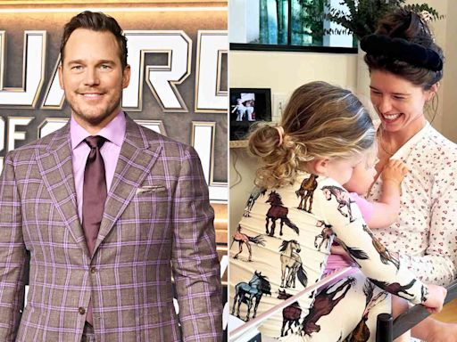 Chris Pratt Celebrates 'Darling' Wife Katherine Schwarzenegger on Mother's Day: 'Truly a Marvel'