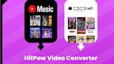 HitPaw Video Converter V4.2.0 Unveils Exciting New Video Download and Music Conversion Tools to Enrich Your Life