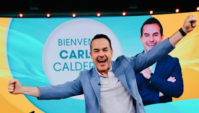 ¿Por qué Carlos Calderón, de Hoy Día, regaló cervezas? - El Diario NY