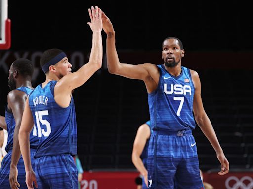 USA Basketball Reveals Roster For 2024 Summer Olympics