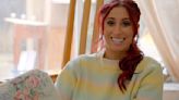 Stacey Solomon shares selfie with sister who 'drags' her to the gym every week