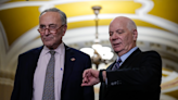 Senate Dems stew over Biden’s military sale to Israel