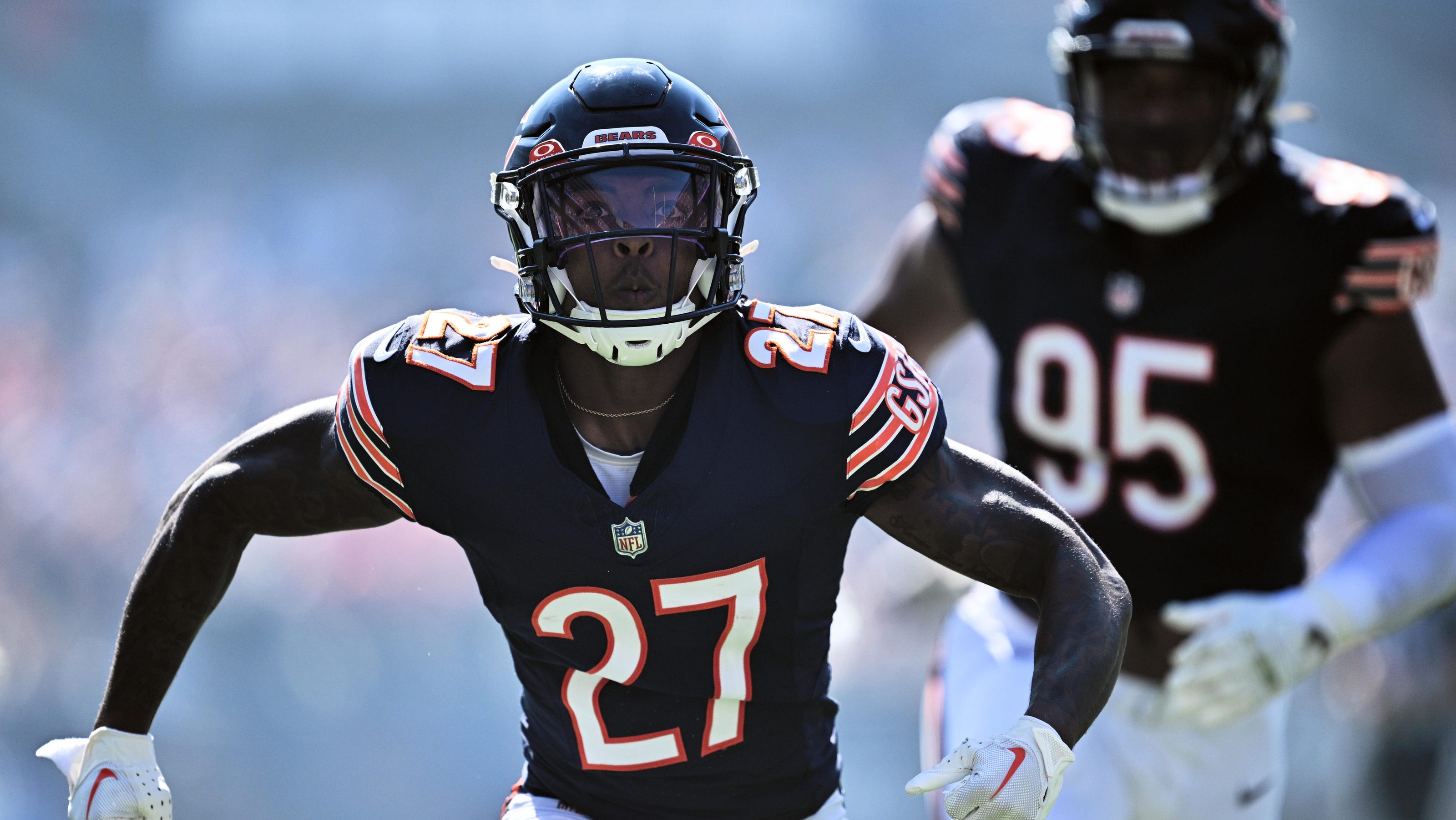 Standouts from the first 2 weeks of Bears training camp