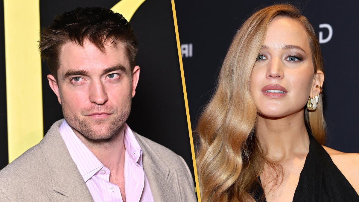 Robert Pattinson in Talks to Join Jennifer Lawrence in Die, My Love