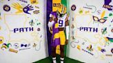 LSU Football: No. 1 Quarterback in America, LSU Commit Bryce Underwood Visiting