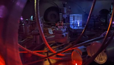 Physics breakthrough brings nuclear clock closer to reality