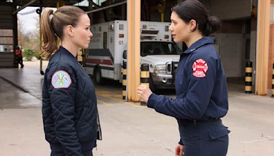 Friend or Foe: The *Real* Deal About Chicago Fire’s Mysterious New Paramedic