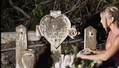 Viral Video: Influencer cleans grave at night, draws flack from netizens: ‘craziest thing is…’ | Today News