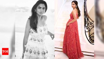 Isha Ambani's unforgettable fashion moments at Anant and Radhika's pre-wedding cruise bash - Times of India