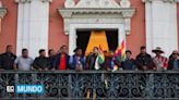 Presidente de Bolivia agradece a la población el rechazo a la ‘intentona golpista’