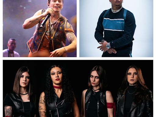 Rock in Rio anuncia a programação do Supernova, palco dos artistas emergentes