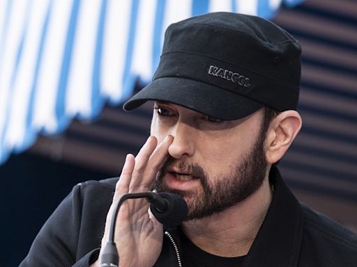 Eminem llega al número 1 en las listas Billboard y termina con el reinado de Taylor Swift