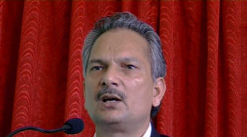 Baburam Bhattarai