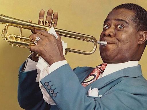 Clássico de Louis Armstrong recebe certificado de multi-platina nos EUA