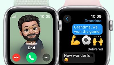 Children can enjoy a feeling of independence with the Apple Watch For Your Kids feature, now available in India