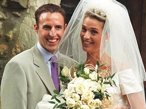 Inside Gareth Southgate's love story with wife Alison as he resigns