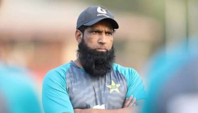 Mohammad Yousaf Resigns From Pakistan's Cricket Selection Committee Due To Personal Reasons