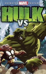 Hulk Vs.