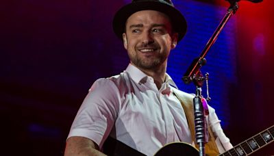 Justin Timberlake faz piada sobre ter sido preso por dirigir embriagado | GZH