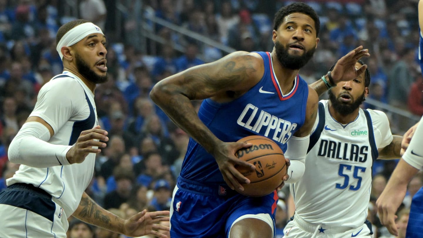 Sixers’ Competition in Potential Paul George Sweepstakes Revealed