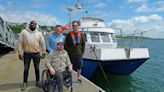 Partnership to offer inclusive boat trips in Milford Haven