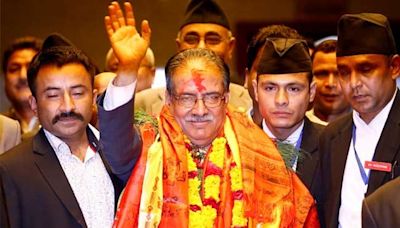 "Prachanda": Firebrand Nepal Maoist Turned PM Forced Out By Ally