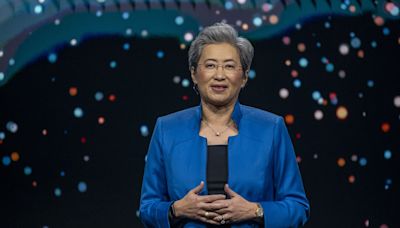 AMD: 2024 TIME100 Most Influential Companies