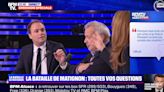 "Je fais ce que je veux !" : Charles Consigny et la députée Renaissance Caroline Yadan s'écharpent sur le plateau de BFMTV