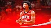 Rockets’ Jermaine Samuels Jr. ready to ’stay in the gym’ [Exclusive]