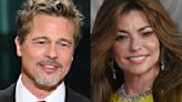 Shania Twain Hints That She’s Going to Drop Brad Pitt’s Namecheck In Her Hit Song “That Don’t Impress...