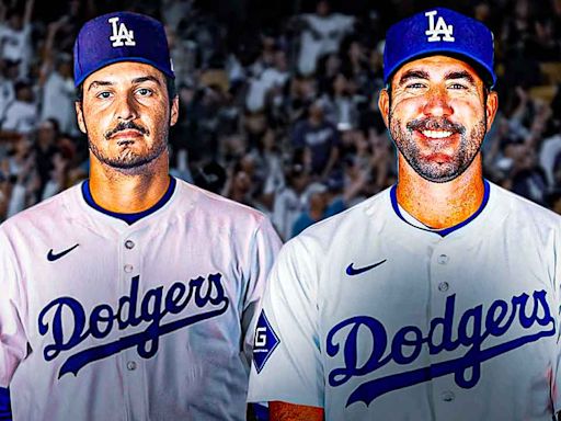 MLB rumors: Will Dodgers trade for Justin Verlander, Nolan Arenado?