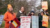 'Broken Doctors Can't Fix Patients' What Junior Doctors Are Saying On The Picket Line