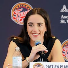 Reporter Apologizes After Viral Caitlin Clark Video at Fever's WNBA Draft Presser