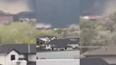 Al menos 3 heridos por los más de 70 tornados en Estados Unidos