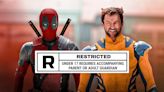Deadpool and Wolverine makes MCU history with official R rating