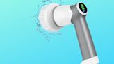 This Handheld Spin Brush Is A 'Game Changer In Cleaning' — And It's 20% Off